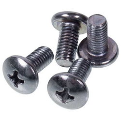 Set of supporting parts (fastening) for door hinges (2 pcs.) UNOX KCR1070