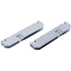 Set of supporting parts (fastening) for door hinges (2 pcs.) UNOX KCR1070