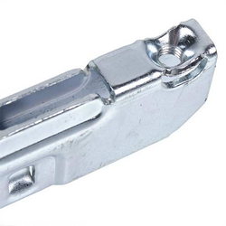 Set of supporting parts (fastening) for door hinges (2 pcs.) UNOX KCR1070