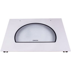 External door panel for oven Zanussi 140043376940 594x466mm