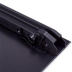 External door panel for oven Zanussi 140043376940 594x466mm