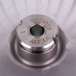 Fan impeller UNOX VN1030A D=197mm H=82mm