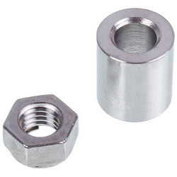 Fan impeller UNOX VN1030A D=197mm H=82mm