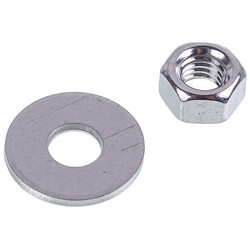 Fan impeller UNOX VN1050A D=197mm H=32mm