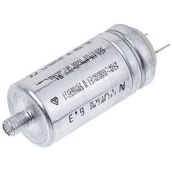 Starting capacitor 6.3μF DUCATI UNOX KCN1003A 400V