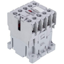 Contactor (magnetic starter) 4-pin GENERAL ELECTRIC UNOX KVE1115A 4kW 400V 20A