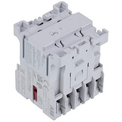 Contactor (magnetic starter) 4-pin GENERAL ELECTRIC UNOX KVE1115A 4kW 400V 20A