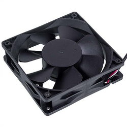 Fan RDL1232B 12V DC 0.32A 120x120x32mm L=2000mm UNOX KVN1164A