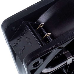 Fan 4656N EBM-PAPST UNOX KVN1165A 230V 19W 119x119x38mm