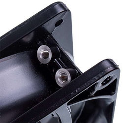 Fan 4656N EBM-PAPST UNOX KVN1165A 230V 19W 119x119x38mm