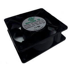 Fan A2V12C38TBT-IU SHYUAN UNOX KVN1175A 230V 20W 120x120x32mm