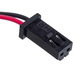 Fan UNOX KVN1179A PELKO C4020Y12BPLP1C-5 12V DC 0.22A 40x40x20mm