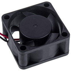 Fan UNOX KVN1179A PELKO C4020Y12BPLP1C-5 12V DC 0.22A 40x40x20mm