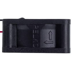 Fan UNOX KVN1179A PELKO C4020Y12BPLP1C-5 12V DC 0.22A 40x40x20mm