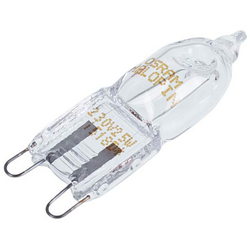 Lamp cover + cracks + halogen lamp UNOX VT1195A 20W 240V G9