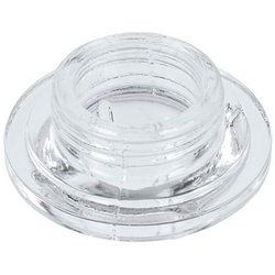 Lamp cover + cracks + halogen lamp UNOX VT1195A 20W 240V G9