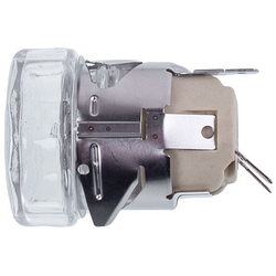 Lamp UNOX KVE1480A 25W 230V G9