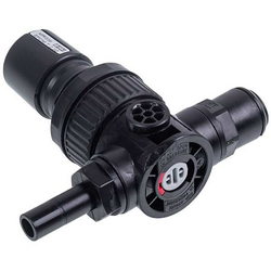 Reducer vice (water) UNOX KVL0014B 2.3 bar fittings D=10/10mm