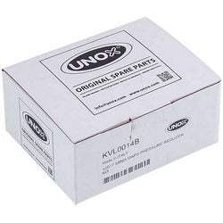 Reducer vice (water) UNOX KVL0014B 2.3 bar fittings D=10/10mm