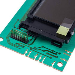 AEG oven Indication module 5610322017 (without firmware)