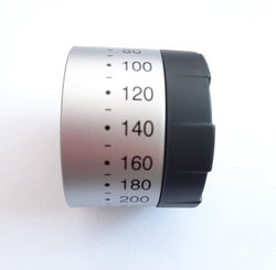 Thermostat control knob UNOX KMN1111A 80-260 °C