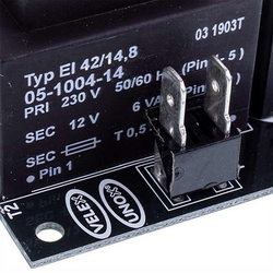 Lighting board (transformer) UNOX KPE1782A XEVC/XEBC 230V-12V