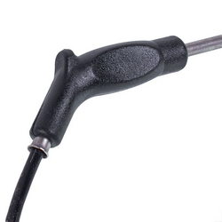 Temperature sensor (probe) UNOX TR1040A Pt100 -40…+300°CL=1280mm