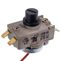 Dry thermostat UNOX KTR1134A 20A 250V L=1050mm 335°C