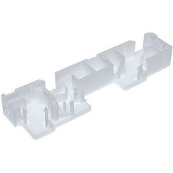 Trimach of micro-remixers for door locks for Electrolux micro-furniture 50296072007