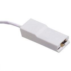 Halogen lamp socket UNOX KVE1015A 220-230V G9 D=35.5mm L cable=100mm