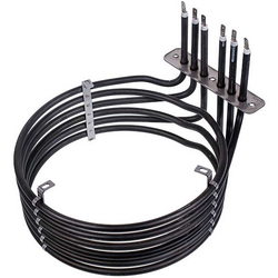 Ten (round) UNOX RS1180A 9000W 230V D=238mm H=100mm