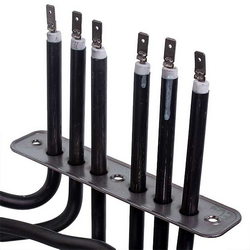 Ten (round) UNOX RS1180A 9000W 230V D=238mm H=100mm