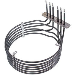 Ten (round) UNOX KRS1205B 5600W 230V D=235mm H=97mm