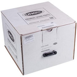 Ten (round) UNOX KRS1283A XEFT 3200W 230V+210W 160V D=235mm H=115mm