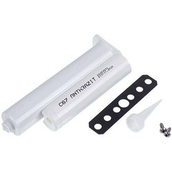 Ten (round) UNOX KRS1284A 3200W 230V+400W 190V D=235mm H=110mm