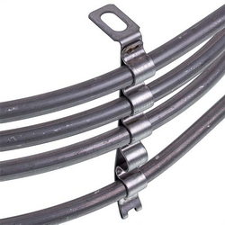 Ten (round) UNOX KRS1284A 3200W 230V+400W 190V D=235mm H=110mm