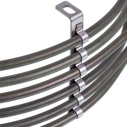 Ten (round) UNOX KRS1286A 4900W 230V+400W 190V D=240mm H=178mm