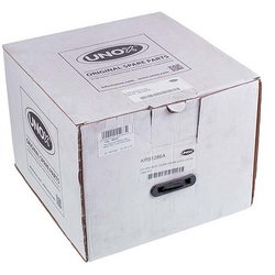 Ten (round) UNOX KRS1286A 4900W 230V+400W 190V D=240mm H=178mm