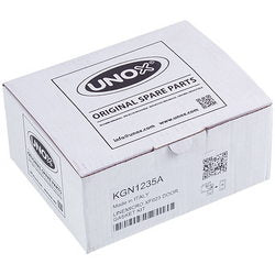 Door extension UNOX GN1235A 450x300mm