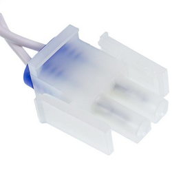 Fan motor TYPE F 64-10 220-240V + impeller D=100mm freezer Electrolux 2260065111