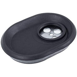 Set of TEN 2000W + flange with gasket + anode for Ariston boiler (184281, 65108275)