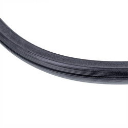 Door extension for combi oven UNOX KGN1562A L=1720mm 25x14mm