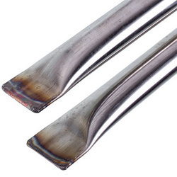 Flange for dry shadows for Thermex 2400W boiler D external=63mm L tubes=425/425/175/240mm (for anode M6)
