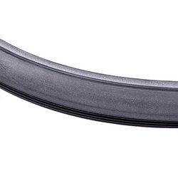 Door extension UNOX KGN1631A L=2677mm 22x14mm