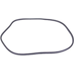 Ущільнювач дверей UNOX KGN1659A L=2562mm 25x14mm