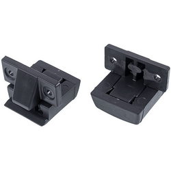 Set of fixing loops for internal cabinet UNOX KVM0012A