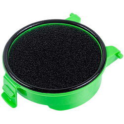 Container filter (foam rubber) for vacuum cleaner Rowenta RS-RH5934