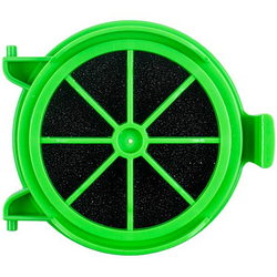 Container filter (foam rubber) for vacuum cleaner Rowenta RS-RH5934