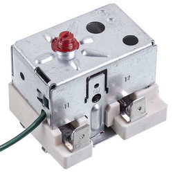 Thermostat drying steam generator Rational 40.01.329 16A 250V L capillary=1460mm, up to 183°C