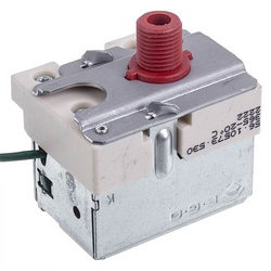 Drying thermostat of the working chamber Rational 40.01.482 16A 250V L capillary=1200mm, up to 365°C